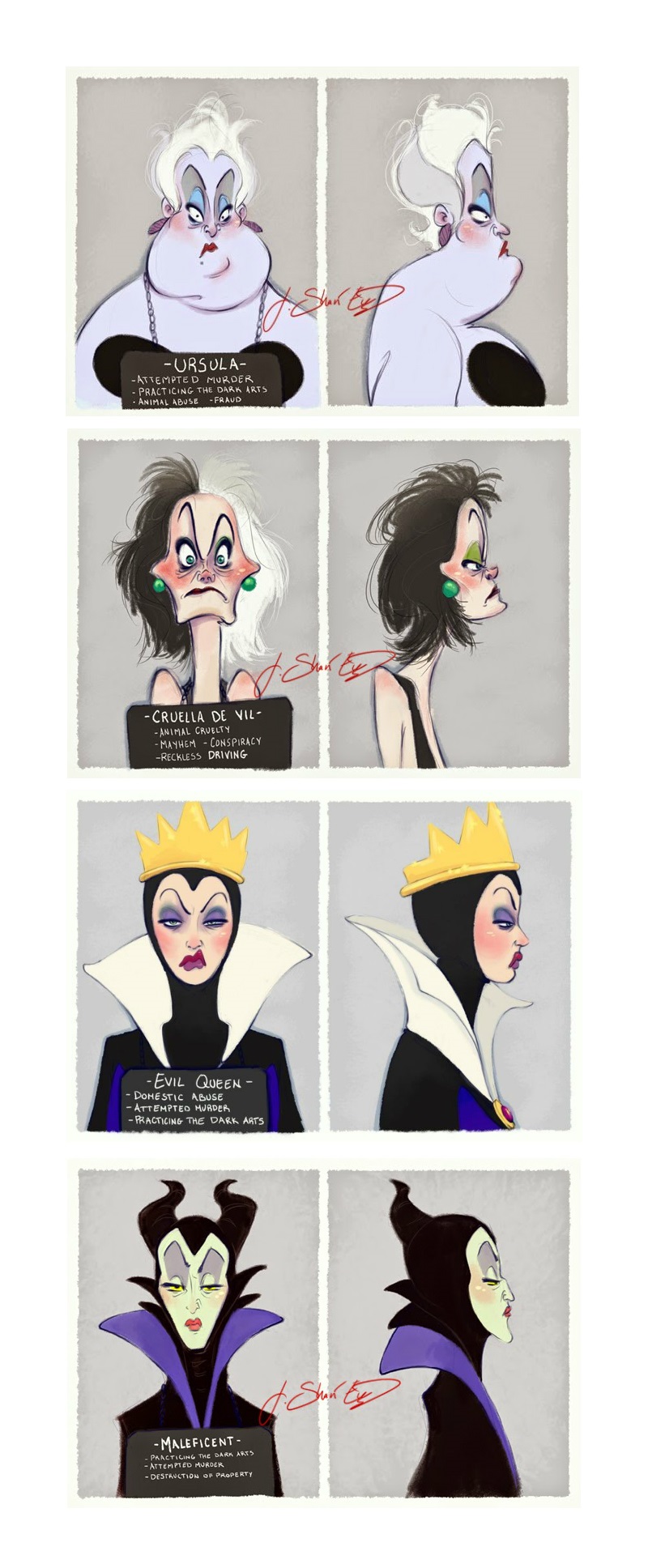 VILÕES E MOCINHOS DA DISNEY: A HETERONORMATIVIDADE E AS SEXUALIDADES FORA DE LUGAR – CHARLES BERNDT