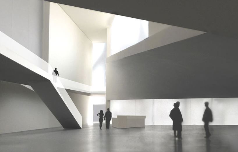 03_Steven Holl Architects
