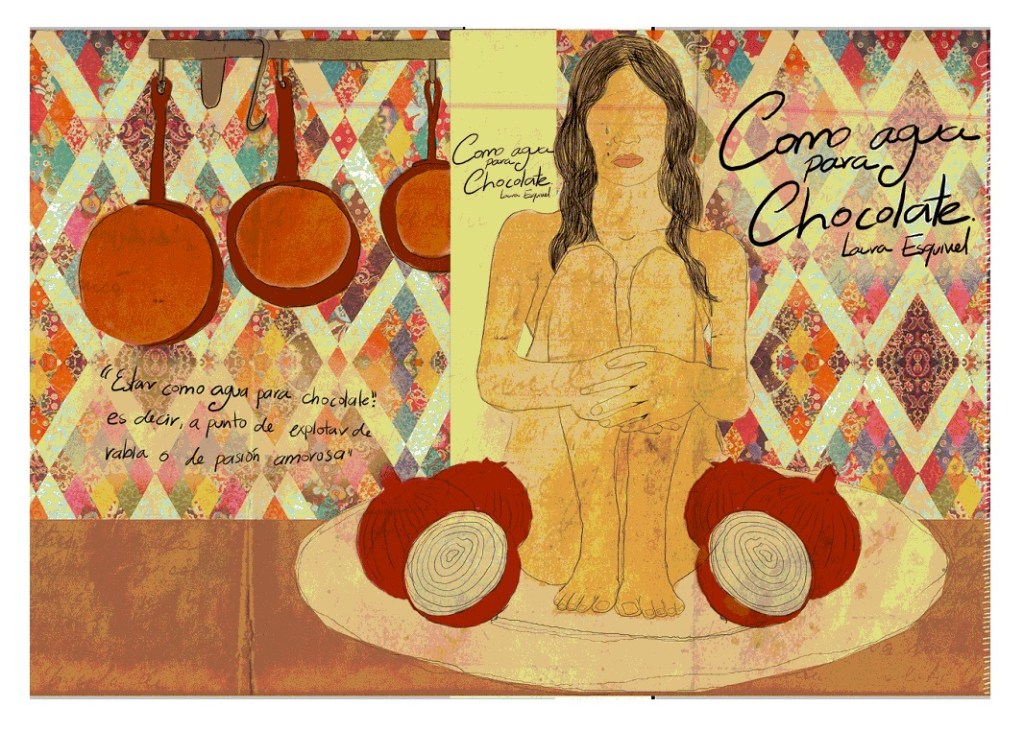 COMO ÁGUA PARA CHOCOLATE