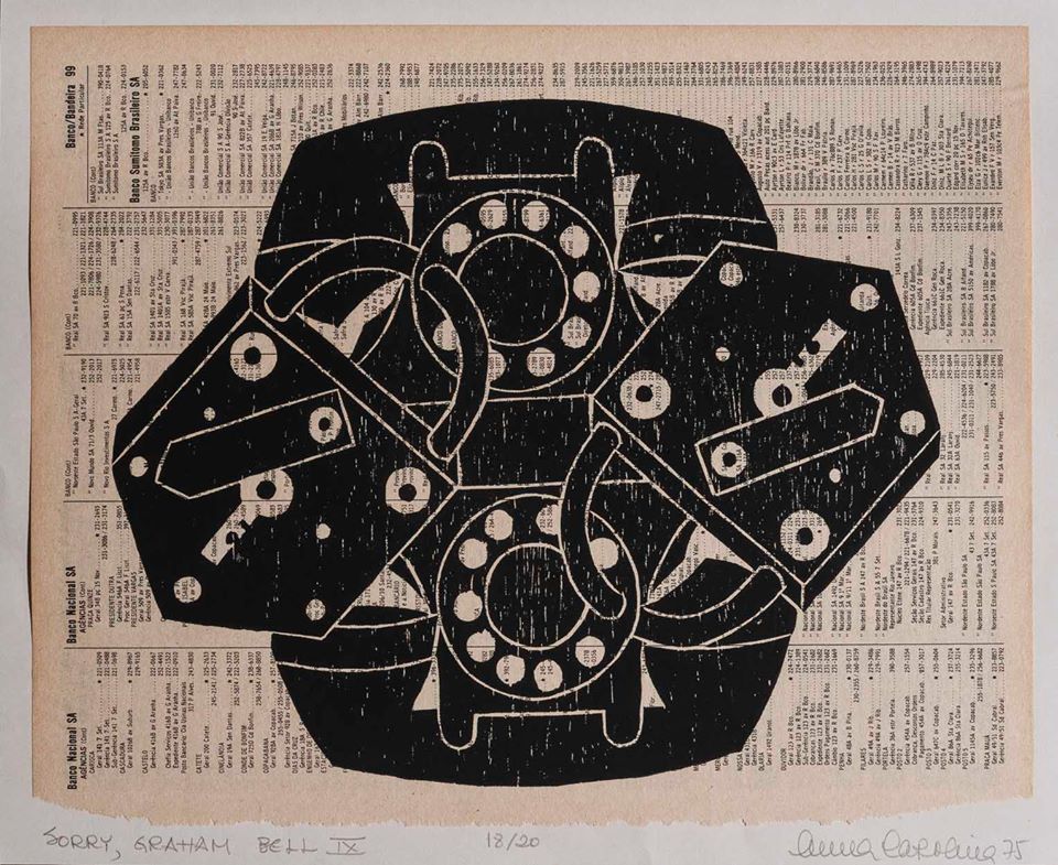 sorry graham bell - oficial