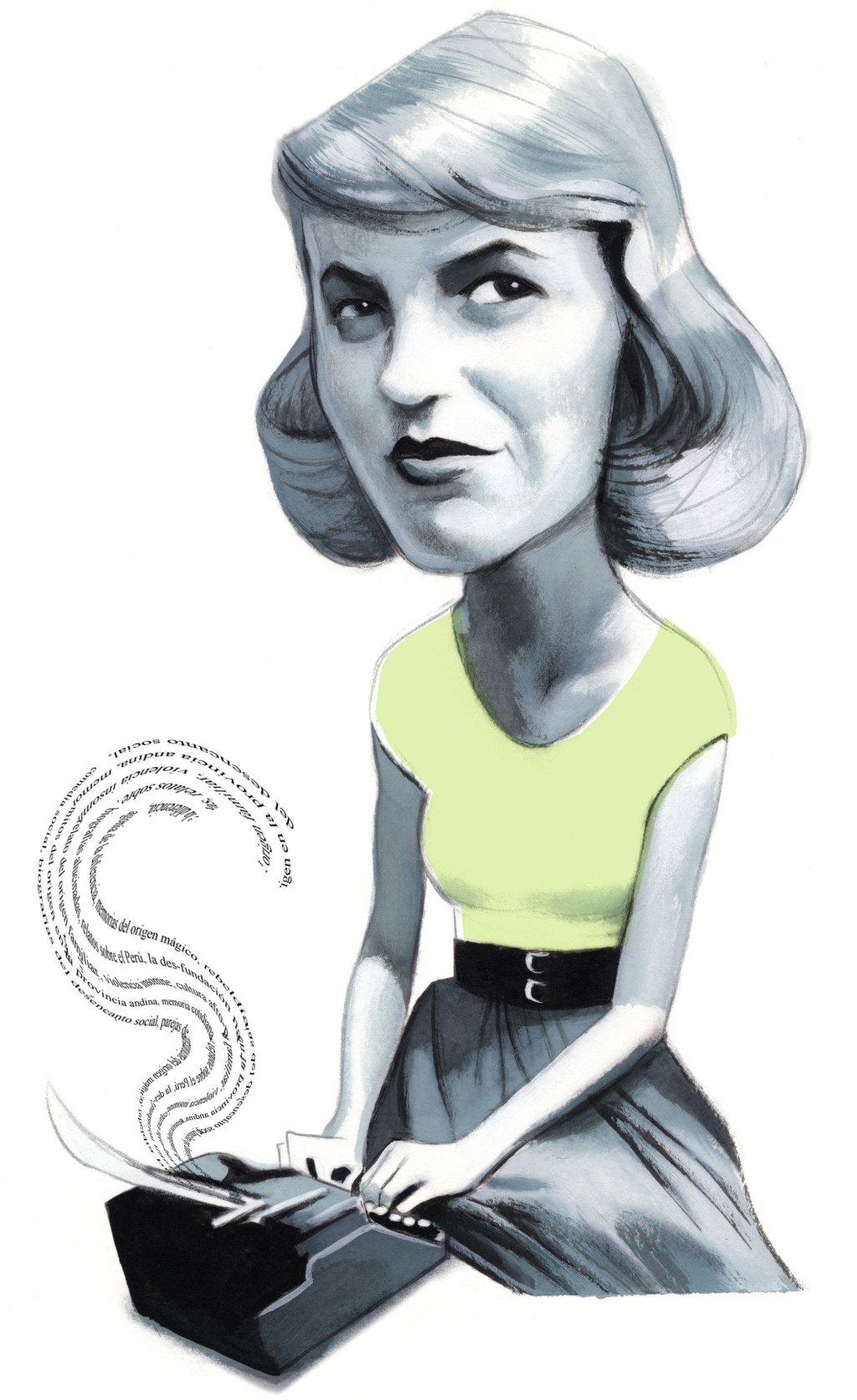 LADY LAZARUS E A RESSURREIÇÃO POÉTICA DE SI – RENATA DE&nbsp;CASTRO