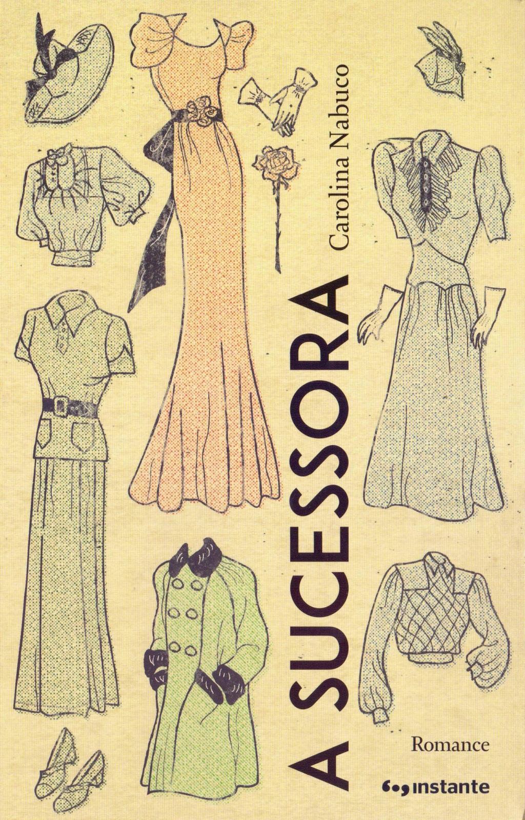 A SUCESSORA – OU A PERMANÊNCIA NA TEIA? – RENATA DE&nbsp;CASTRO