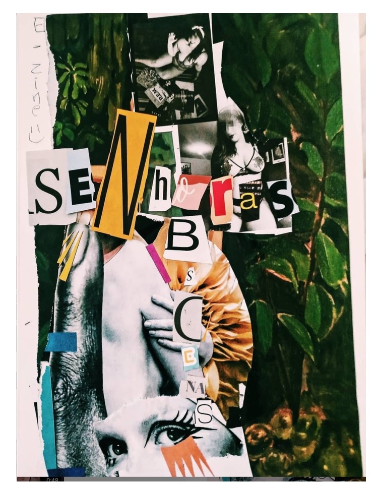 E-ZINE SENHORAS OBSCENAS