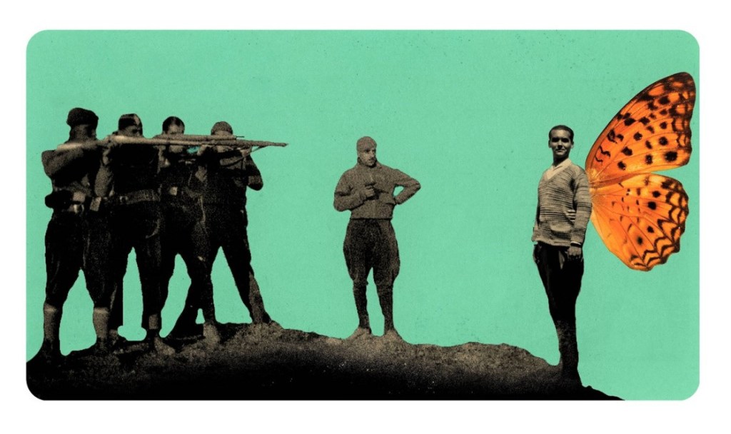 HOMENAGEM A FEDERICO GARCÍA LORCA – CHARLES BERNDT