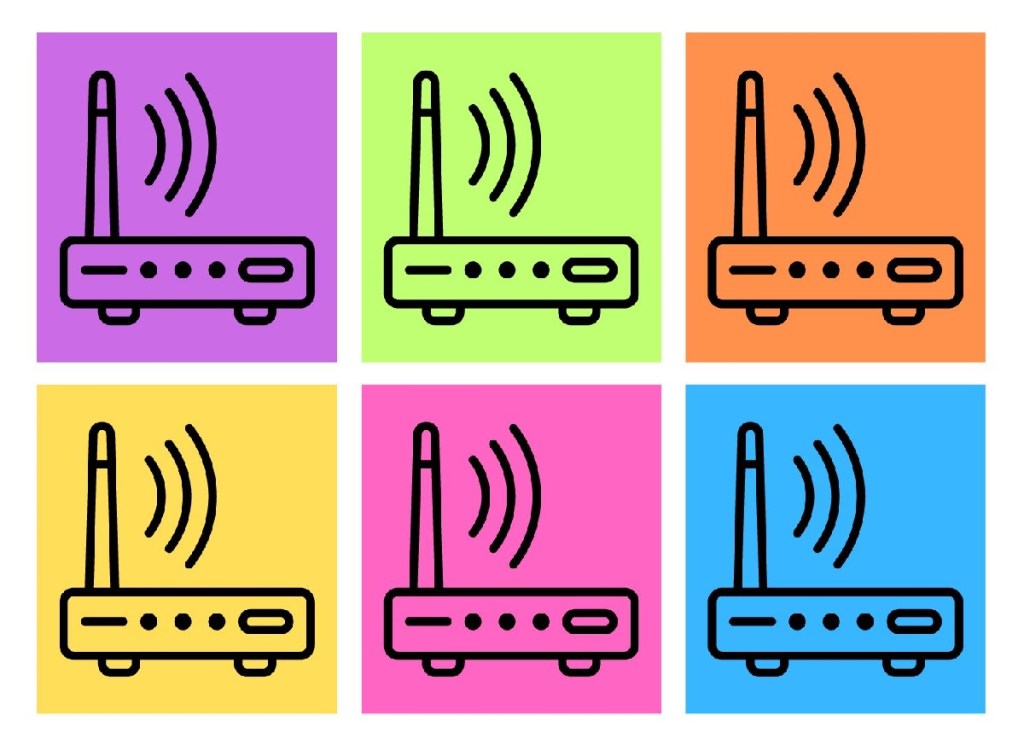 O ROTEADOR – THAIS&nbsp;LANCMAN