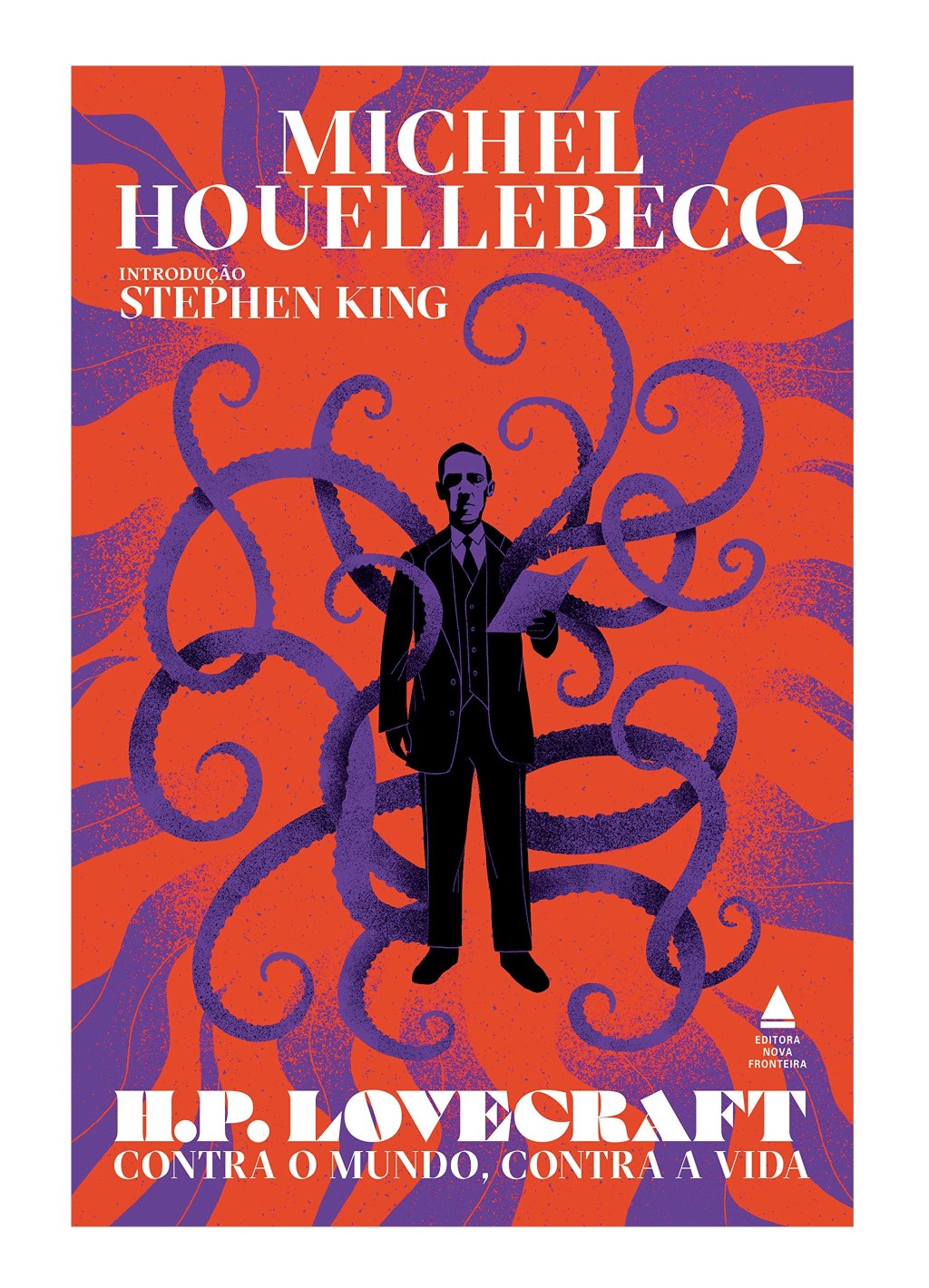UNIVERSO EM DESENCANTO E PESSIMISMO: H.P. LOVECRAFT NA VISÃO DE MICHEL HOUELLEBECQ – OSCAR&nbsp;NESTAREZ