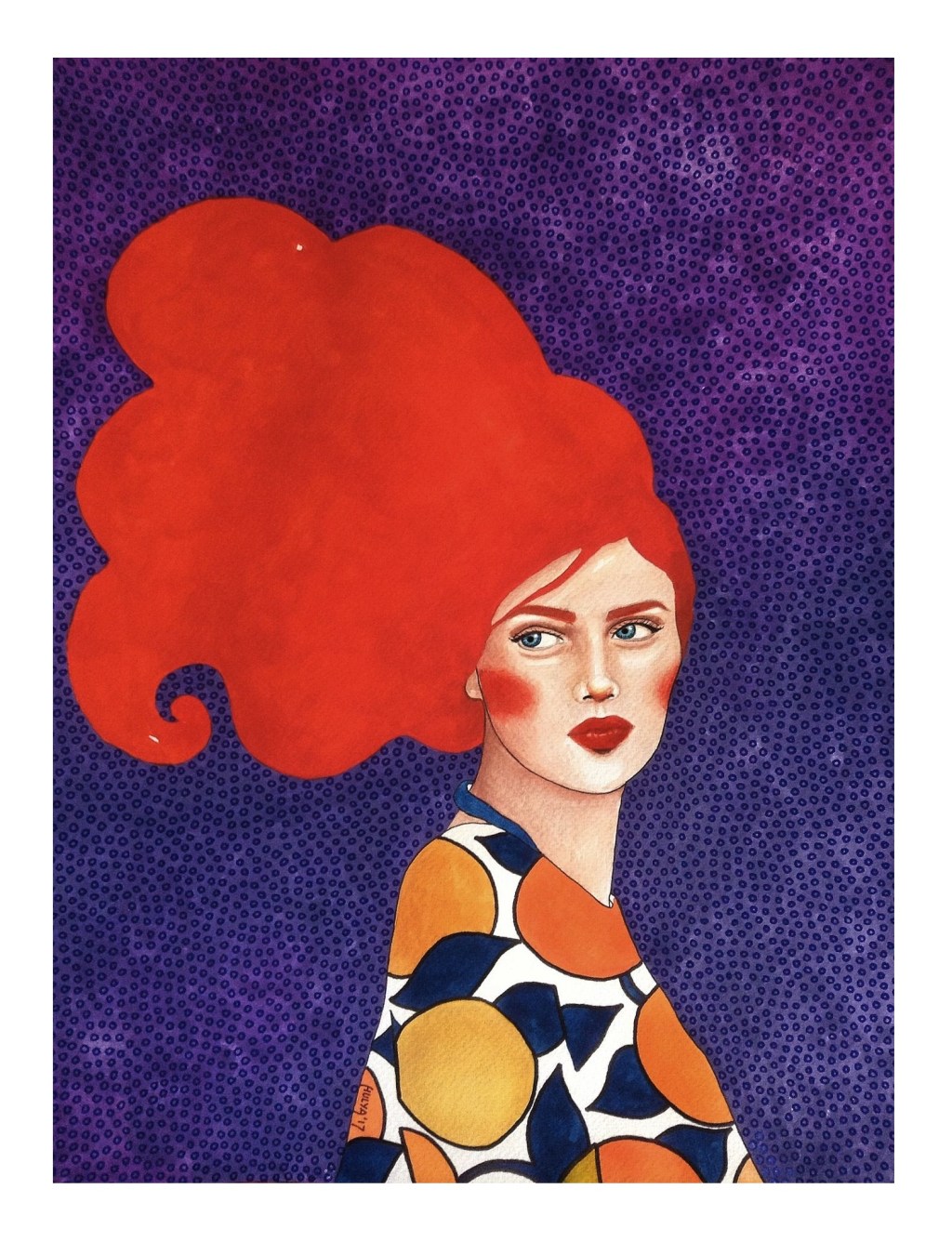 O CABELO – THAIS&nbsp;LANCMAN