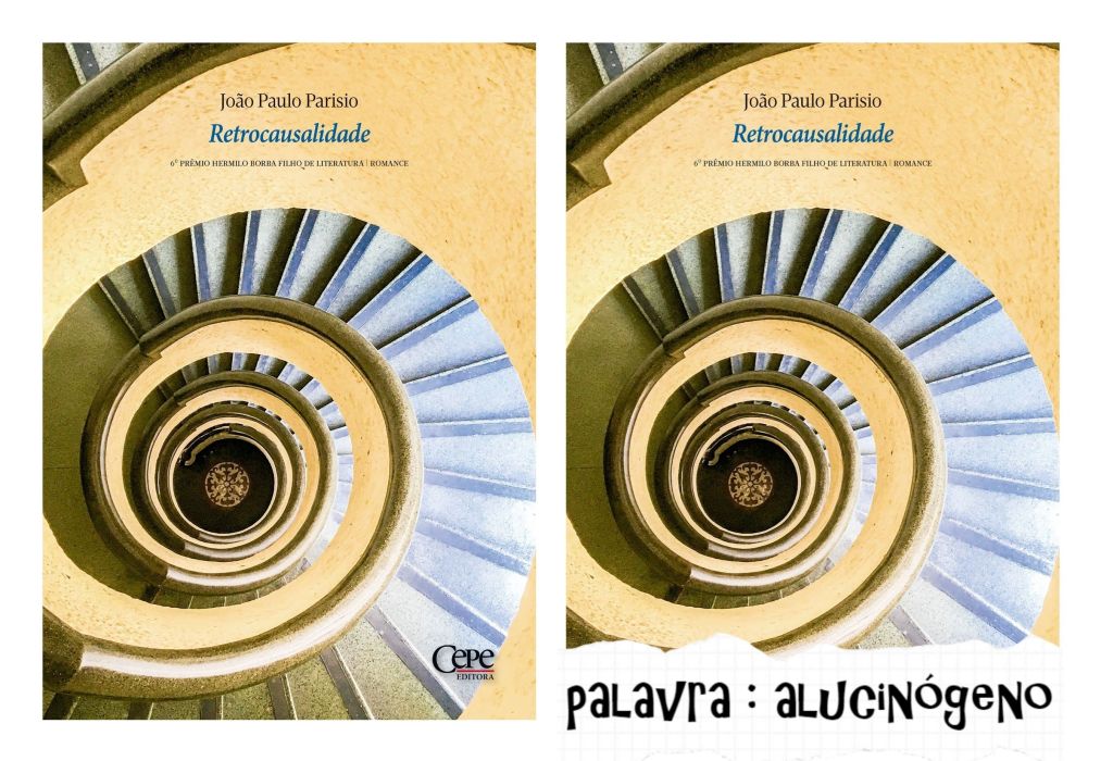LEITURA RETROCAUSAL DO ROMANCE DE JOÃO PAULO PARISIO – FÁBIO&nbsp;PESSANHA