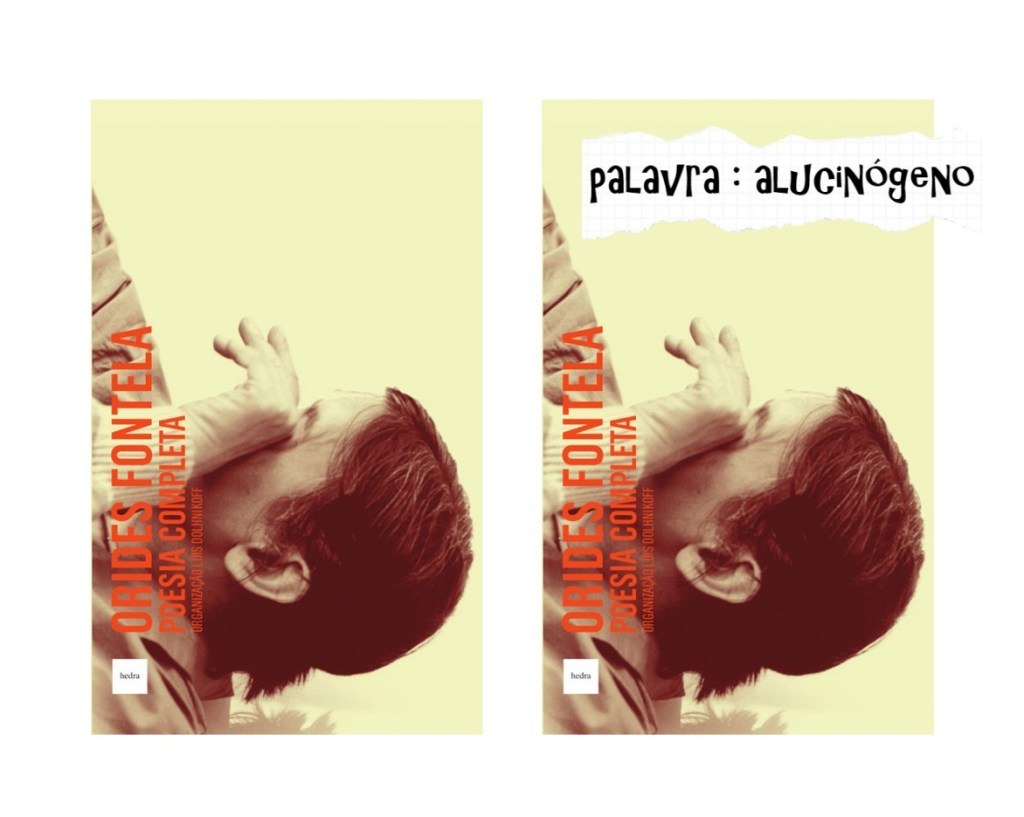 DISSOLVENDO PALAVRAS COM ORIDES FONTELA – FÁBIO PESSANHA