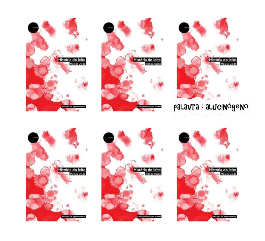O POEMA COMO CONCEPÇÃO, DEVASTAÇÃO E FLUIDOS EM MÓNICA OJEDA – FÁBIO&nbsp;PESSANHA