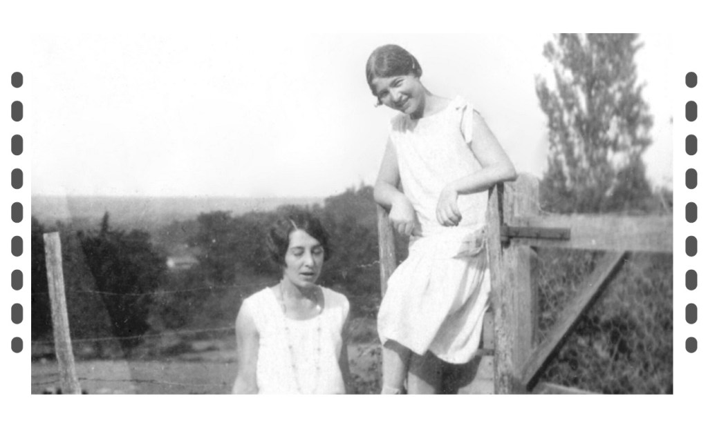 EU NÃO IA FALAR DE AMOR: SOBRE AS INSEPARÁVEIS ZAZA E SIMONE – RENATA DE CASTRO