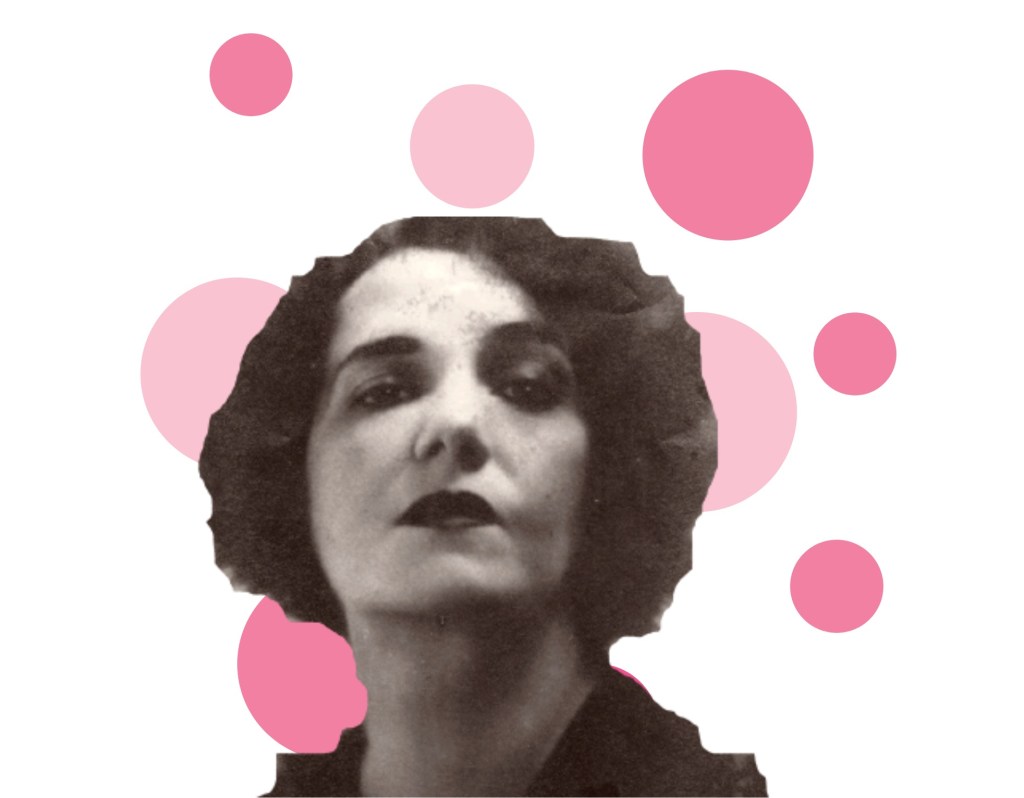 GILKA MACHADO, UM CORPO QUE SE ABRIU EM POEMAS – RENATA DE CASTRO