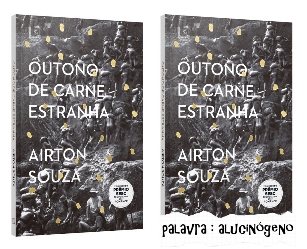 INTERVENÇÕES POÉTICAS EM “OUTONO DE CARNE ESTRANHA”, DE AIRTON SOUZA – FÁBIO PESSANHA